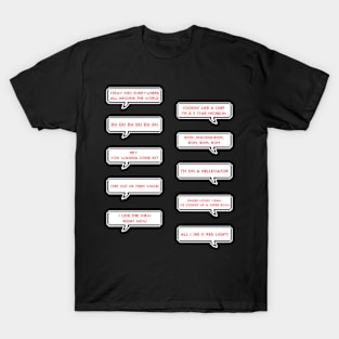 Pack Stray Kids quotes T-Shirt